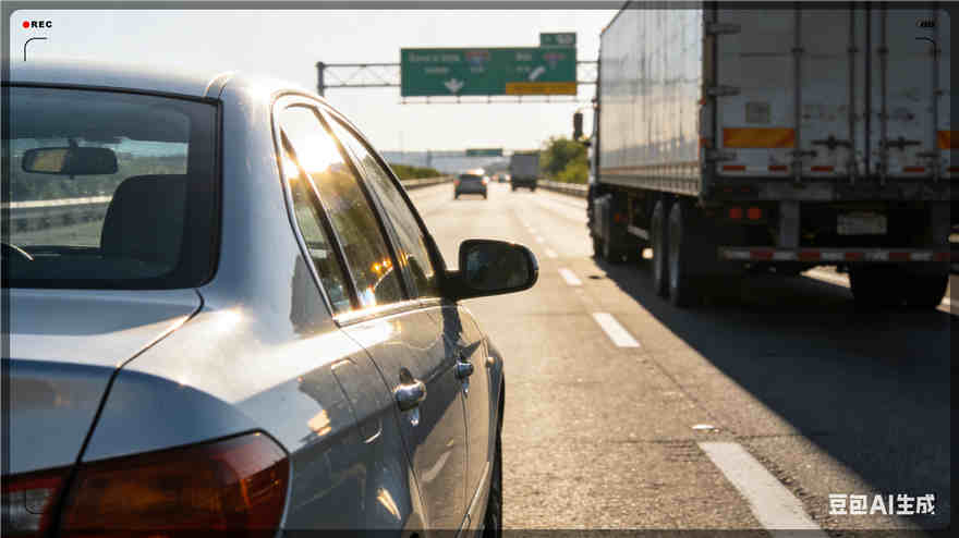 汽车救援中途上门换轮胎案例